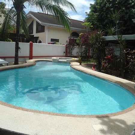 Menchu'S Pension House Panglao Exterior foto