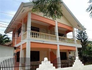 Menchu'S Pension House Panglao City Exterior foto